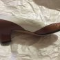 EXC. COND Salvatore Ferragamo Women's Classic 2-Tone Pumps - 10 AAA