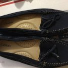 EXCELLENT CONDITION Caslon "Paula" Blue Suede Slipon Loafer (W95713) - 7B
