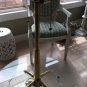 VINTAGE Tommi Parzinger for Stiffel MCM Rocket Base Brass Lamp - 31" T