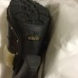 VERY GOOD CONDITION Michael Kors Brown Leather Clogs w/ Shearling Trim - 5.5