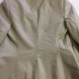 NEW Banana Republic Double-Breasted Beige Jacket - 0
