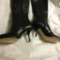 NEW Giuseppe Zanotti Womens Black Knee-High Boots - EU 35
