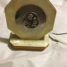 VINTAGE Souvenir from Oratoire St. Joseph, Early Plastic (Bakelite or Catalin)