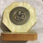VINTAGE Souvenir from Oratoire St. Joseph, Early Plastic (Bakelite or Catalin)