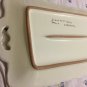 EXCELLENT CONDITION Sorrento Italian Ceramic Serving Tray w/ Handles