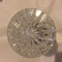 EXCELLENT COND. ANTIQUE American Cut Crystal Bud Vase (c.1876 - 1916) - 7.75âT
