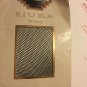 NEW IN PACKAGE Mura Black Fishnet Stockings - I
