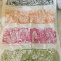 NEW Herdy The Wool Journey Graphic Dish Towel - OOP