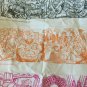 NEW Herdy The Wool Journey Graphic Dish Towel - OOP