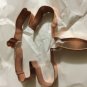 Large Copper Dragonfly Cookie Cutter - 5"W x 5.5"L x .875"D