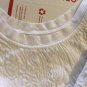 NEW Banana Republic White Crop Boxy 3/4-Sleeve Top - Petite M