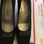 NEW Enzo Angiolini Womens Black Evening Pumps - 9