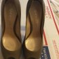 EXCELLENT CONDITION Casadei Open-Toe Platform Pumps - 6.5