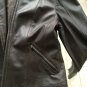NEW Cole Haan Women's Brown Leather Moto Jacket - 12