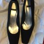 EXCELLENT CONDITION Stuart Weitzman Black Evening Pumps - 9 AA