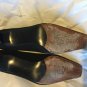 EXCELLENT CONDITION Stuart Weitzman Black Evening Pumps - 9 AA