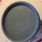 EXCELLENT CONDITION WEDGWOOD England Jasperware Blue Pitcher Mug - 5.125"T