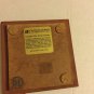 VINTAGE Masterworks Hand Crafted Art Tile Coaster - 4â x 4â