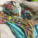 NEW Trina Turk 2-Piece Bikini - 12 Top and 14 Bottom