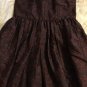EXCELLENT CONDITION Jack Wills LIberty Print Bustier Dress - UK 10/US 6