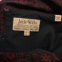 EXCELLENT CONDITION Jack Wills LIberty Print Bustier Dress - UK 10/US 6