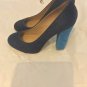 EXCELLENT CONDITION Ann Taylor "Delaney" Calf Hair Pumps - 5.5M