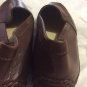 EXCELLENT CONDITION FS/NY Leather Espadrille Flat - EU 38/US 7.5