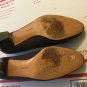 EXC CONDITION Salvatore Ferragamo Brown Suede Pumps W/ Flaps - 6.5 B