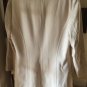 NEW Agnona $2,990 Beige Lightweight Wool Duster Coat - US 8