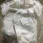 NEW L'Pety Canar White Silk Boy's Special Occasion Set - 18M