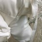 NEW L'Pety Canar White Silk Boy's Special Occasion Set - 18M