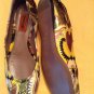 NEW Missoni Tessuto Velvet Flats - Pick US 7.5 (EU 38) OR US 8 (EU 38.5)