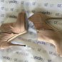 GUCCI Patent Leather and Suede Open Toe Platforms w/ Stiletto Heels - 38.5
