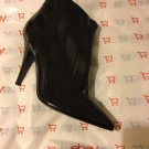 NEW SIGERSON MORRISON Black Leather Ankle Boots - 11