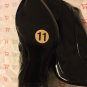 NEW SIGERSON MORRISON Black Leather Ankle Boots - 11