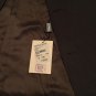 NEW $1295 Canali Brown Pinstripe 3-Button Jacket - 52 L