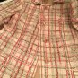 EXCELLENT CONDITION Philosophy Di Alberta Ferretti Classic Coat/Dress - US 12