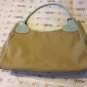 AUTHENTIC Prada Canvas w/ Leather Trim Tote Handbag - 15.5L&acirc;�� x 12&acirc;��H x 5.25&acirc;��W
