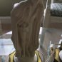 EXCELLENT CONDITION Pair of Vintage Fine Porcelain Figural Lamps on Brass Base