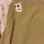 NEW Gap Beige Suede Wrap Skirt - 14