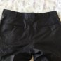 EXC COND Ermenegildo Zegna Custom Mens Inky Blue Wool Pants - 32&acirc;�� x 29.5&acirc;��