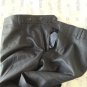 EXC COND Ermenegildo Zegna Custom Mens Inky Blue Wool Pants - 32&acirc;�� x 29.5&acirc;��