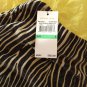 NEW $353 Michael Kors Glitter Animal Print One-Piece Bathing Suit - US 8