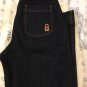 NEW Marc By Marc Jacobs Dark Wash Wide Leg Jeans - 6