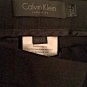 NEW Calvin Klein Collection (Made in Italy) Womenâs Black Trouser Pants - 6