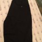 NEW Calvin Klein Collection (Made in Italy) Womenâs Black Trouser Pants - 6
