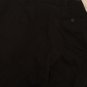 NEW Calvin Klein Collection (Made in Italy) Womenâs Black Trouser Pants - 6