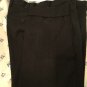 EXCELLENT COND Domenico Vacca Men's Charcoal 100% Wool Pants - IT 50 (33 x 31.5)