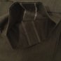 EXCELLENT COND Domenico Vacca Men's Charcoal 100% Wool Pants - IT 50 (33 x 31.5)