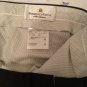 EXCELLENT COND Domenico Vacca Men's Charcoal 100% Wool Pants - IT 50 (33 x 31.5)